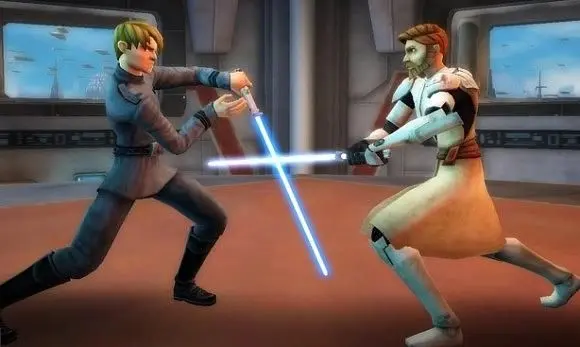 Sony Online and LucasArts bring Star Wars: Clone Wars Adventures to the PC