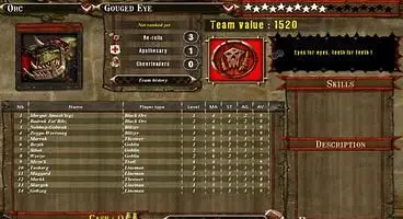 Cyanide Studios bring the table-top carnage of Blood Bowl from Games Workshop to the digital desktop leagues. (PC)