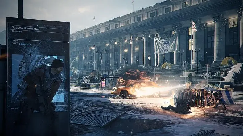 The Division’s recent Steam reviews list the game as Overwhelmingly Negative