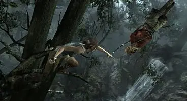 Shadow of the Tomb Raider - Did The Next Tomb Raider Just Leak From A Subway User?