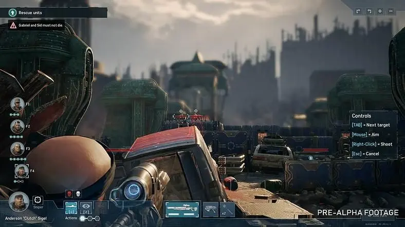 Gears Tactics Release Date - Everything We Know