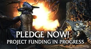 Deathfire: Ruins of Nethermore now taking direct pledges