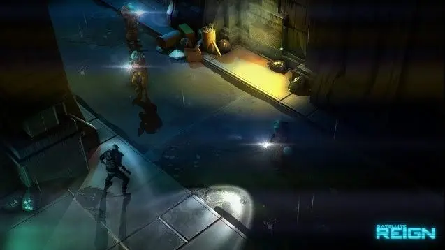 Satellite Reign, The 7th Guest among 15 games greenlit for Steam