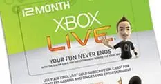 Xbox Live subs go cheap before hike