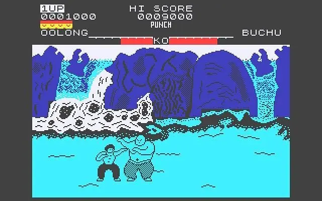 Retrospective: Yie Ar Kung Fu