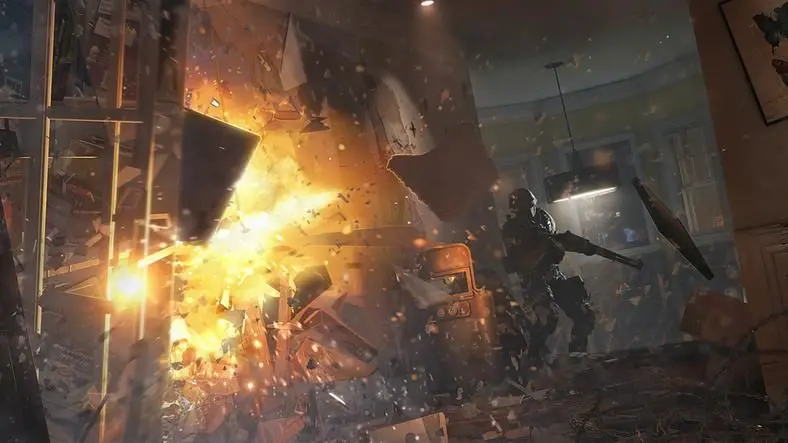 We discuss the joys of destruction with Ubisoft.