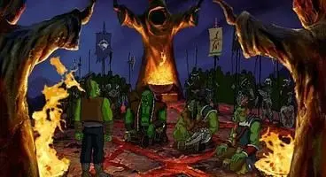 Almost Nineteen year's after it was cancelled, pre-release build of Warcraft Adventures: Lord of the Clans appears for download