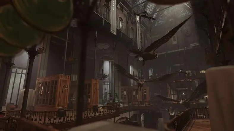 Chris Capel talks to Christophe Carrier, Level Design Director at Arkane Studios