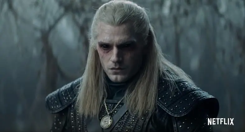The Witcher Show gets its first Trailer