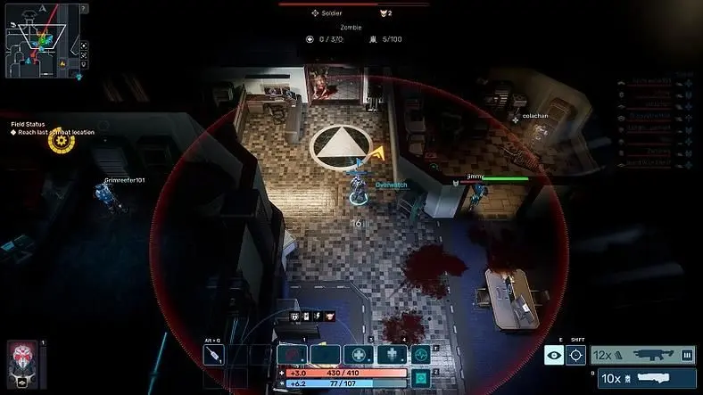 Tactical Mutant Eradication