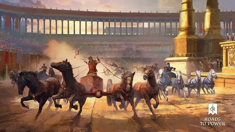 Crusader Kings 3 Chapter 3 - 2024 Roadmap Includes Two Expansions and More