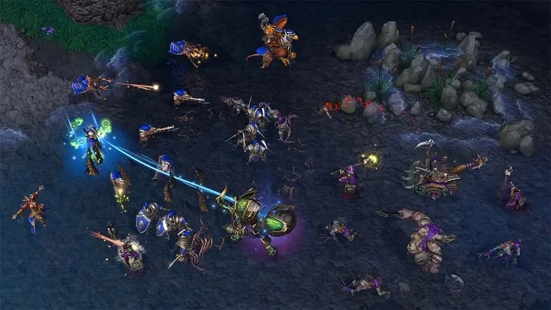 Warcraft 3: Reforged might be getting a big update soon, and we have a few theories on what it could mean (UPDATE)