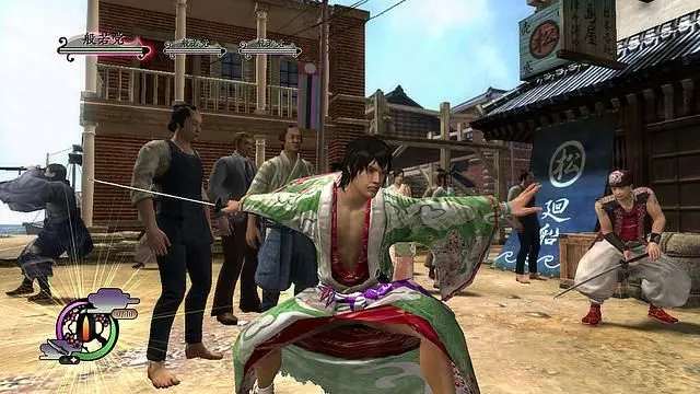 Way of the Samurai 4 coming to PS3 exclusively