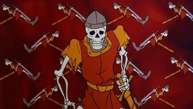 Dragon's Lair: The Movie Kickstarter canceled
