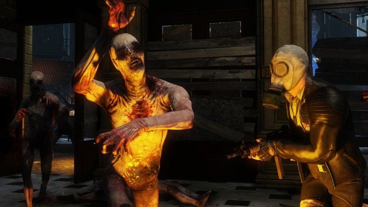 Killing Floor 2’s Tactical Response update adds new weapons, new rewards, and a new map