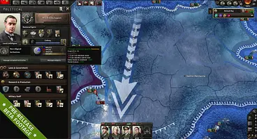 Hearts of Iron IV Together for Victory Lands on 15th December