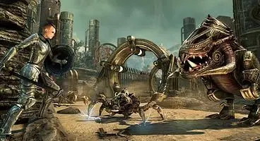 Venture Back Into Morrowind's Clockwork City With The Elder Scrolls Online Update 16