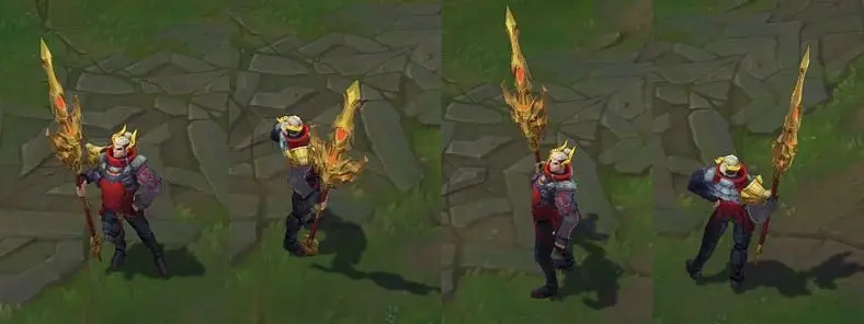 League of Legends Patch 11.3 - Release Date, Lunar Beast, Crystal Rose, Withered Rose Skins