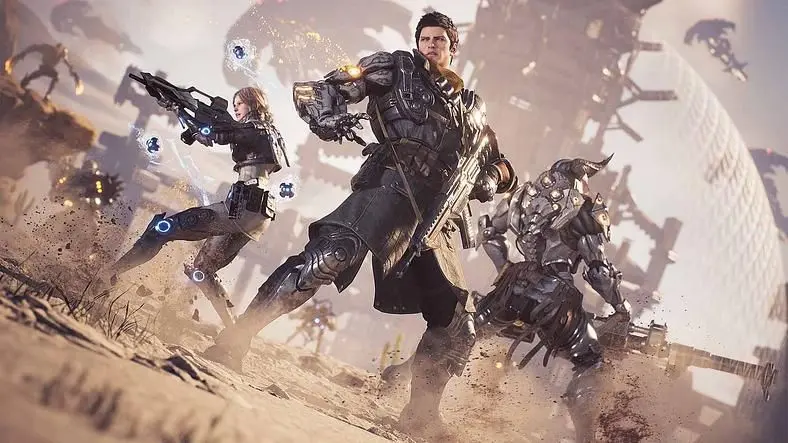 The First Descendant Beta Start Time, in-game events detailed