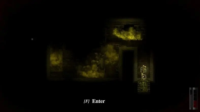 Not the Right Type of Horror