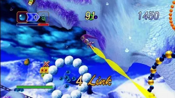 Nights into Dreams HD now available on Steam