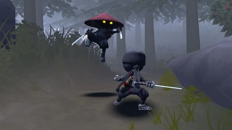 Classification Board outs Mini Ninjas: Hiro's Adventures
