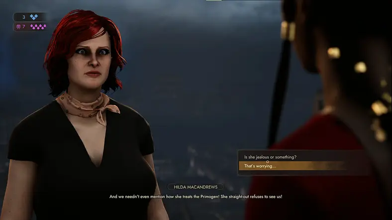Vampire: The Masquerade - Swansong is the bite-sized narrative game I've been looking for