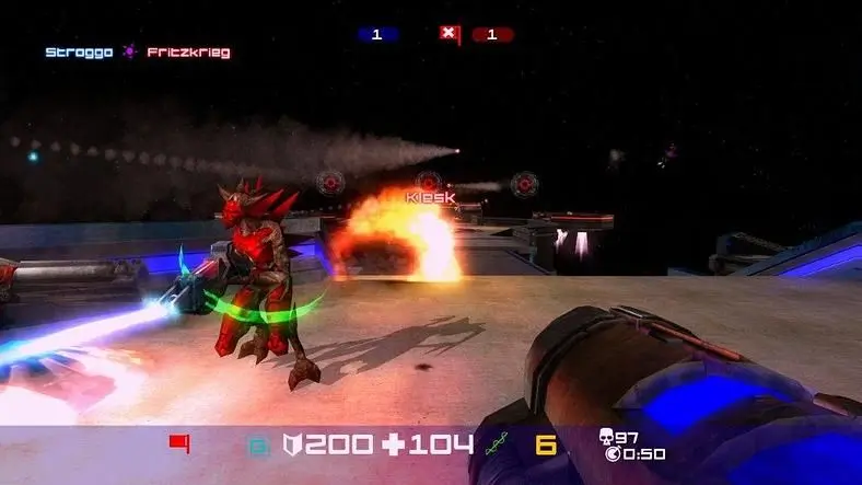 Quake Arena Hits XBLA December 15
