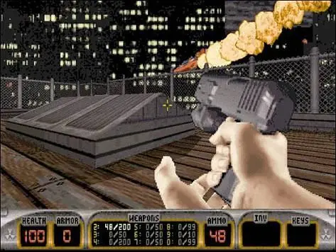 No revealing Duke Nukem Forever trailer expected anytime soon