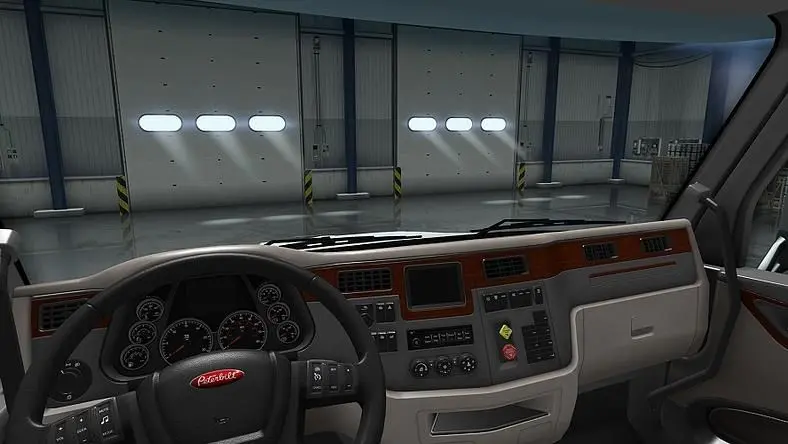 American Truck Simulater Mods