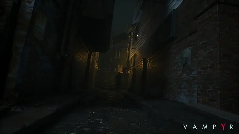 The undead are coming to Whitechapel…