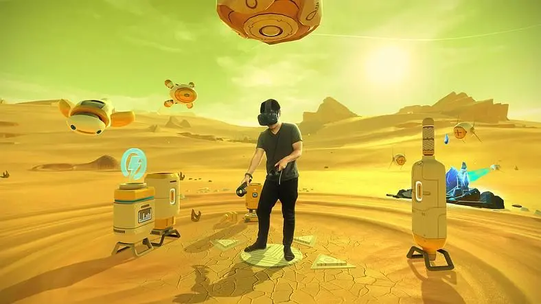 The Best VR Games You Can Play Right Now