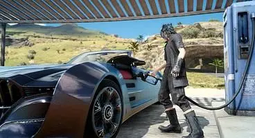 Radio Tuner mod for Final Fantasy XV allows you to add your own soundtrack