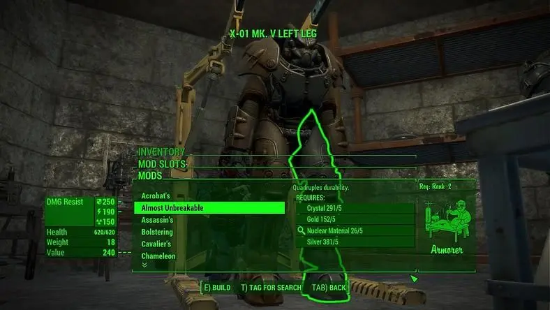 Fallout 4 Mods