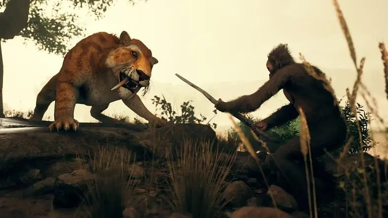 Open World Survival Game Ancestors: The Humankind Odyssey Gets A Release Window