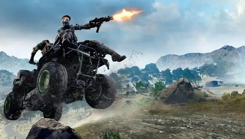 Black Ops 4 adds Pay to Win features, players outraged
