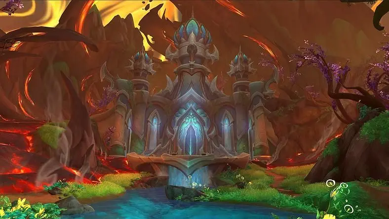 World of Warcraft: Dragonflight 2023 Roadmap - Six Planned Patches, New Zones, Raids, and More