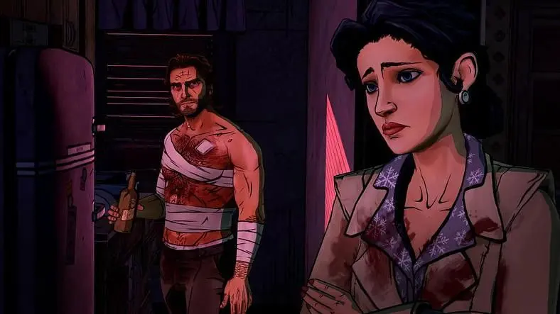Telltale release first new screens for The Wolf Among Us Episode Four