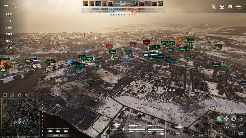 Broken Arrow Hands-On Multiplayer Preview & Developer Q&A – Post-Launch, Steam Workshop Support and More
