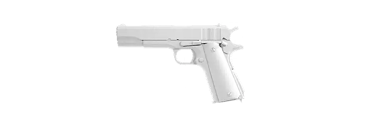 M1911A1 pistol