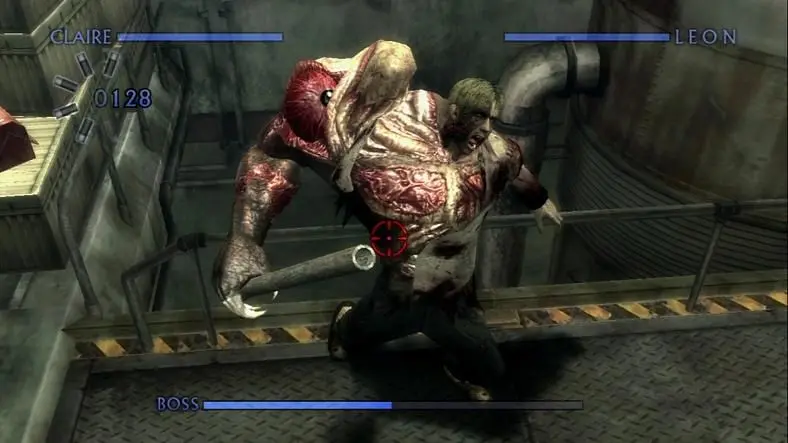 Resident Evil: Chronicles HD Collection comes to PS3 in June