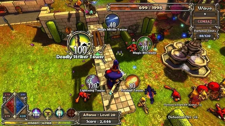 Trendy not bringing Dungeon Defenders DLC to console versions