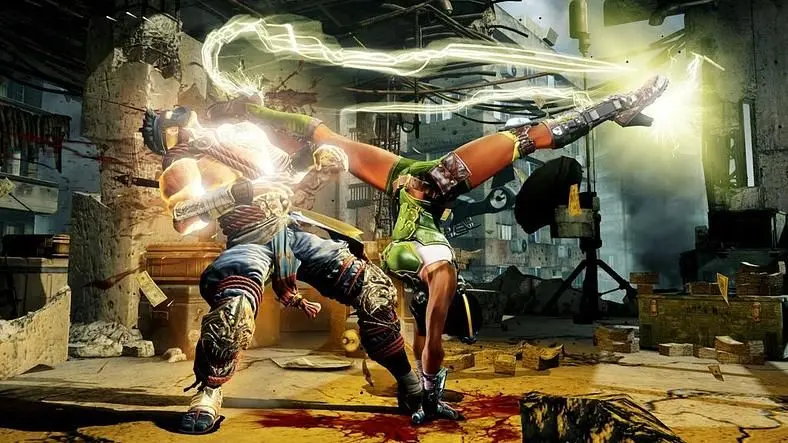 New details about PC version of Killer Instinct revealed in Twitch interview