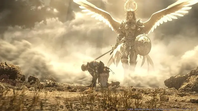 Square terminates over 9000 Final Fantasy XIV accounts for illicit behaviour