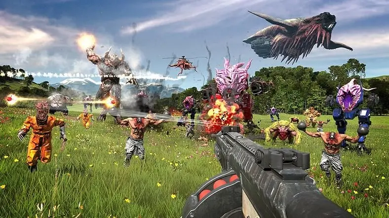 Serious Sam 4 Delayed Until September