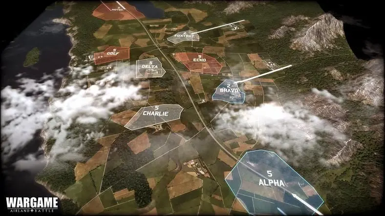 Wargame: AirLand Battle launching May 31st, Focus tease Dynamic Campaign