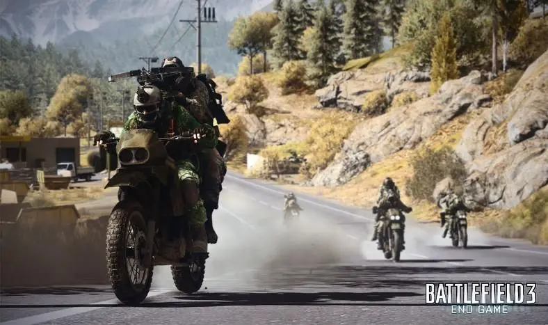 Battlefield 4 confirmed for next-gen release, "nothing short of astonishing"