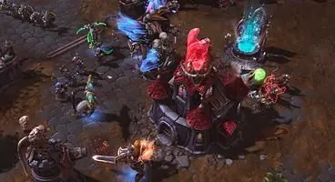 Blizzard plans account wipe ahead of Heroes of the Storm final phase Alpha”