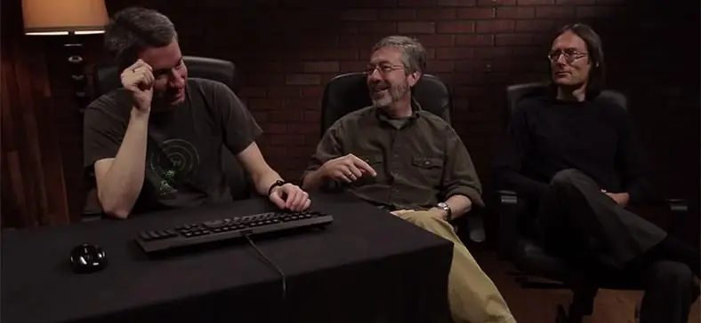 Original Deus Ex creators in one hour Let’s Play of Deus Ex, continue celebration of 15th Anniversary