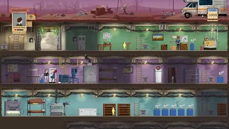 Post-apocalyptic underground colony game Sheltered gets March 15th release date